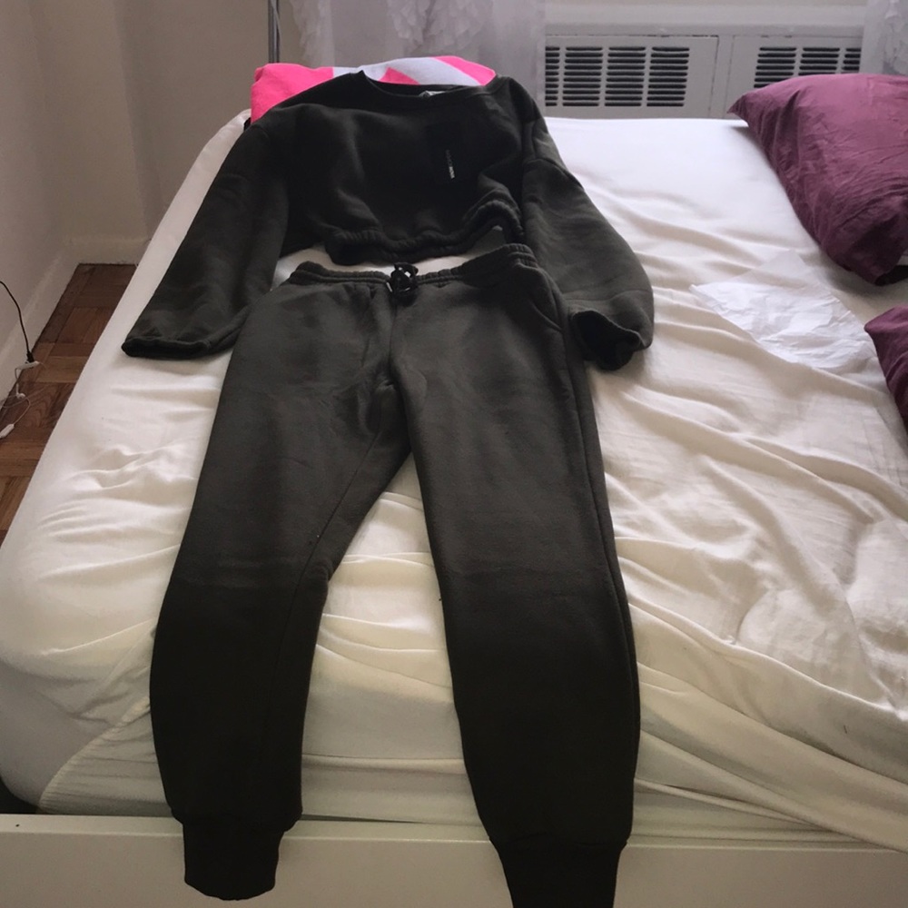 A two piece